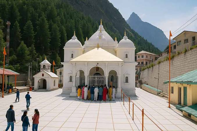 Gangotri