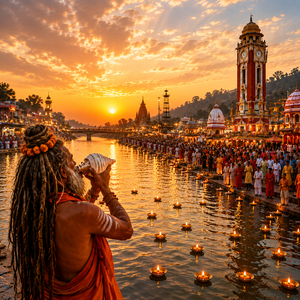 Kumbh Yatra 
