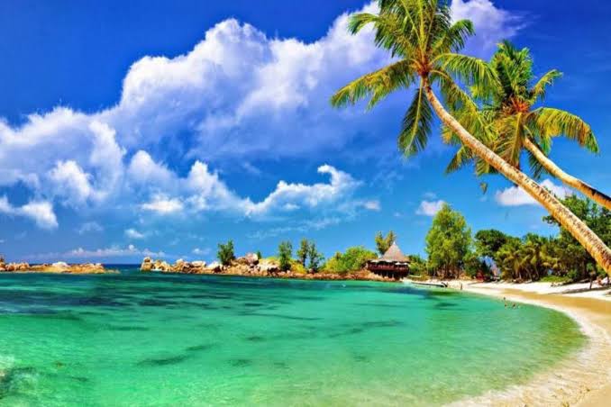 Beach and Backwaters