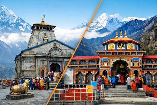 Do Dham Yatra
