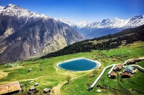 Auli - Chopta Tour