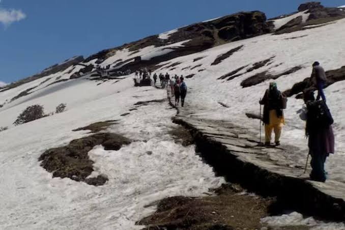Tungnath Ji Trek 