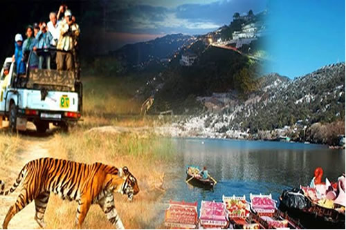 Nainital Corbett Package