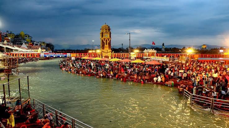 Haridwar Kumbh Yatra Package