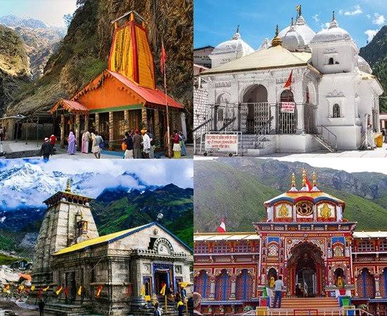 Chardham Yatra ( 09 Night - 10 Days )