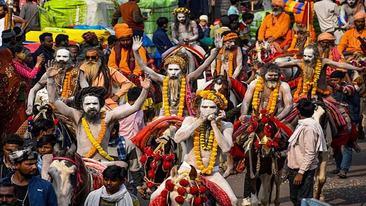 Delhi to Haridwar Kumbh Yatra
