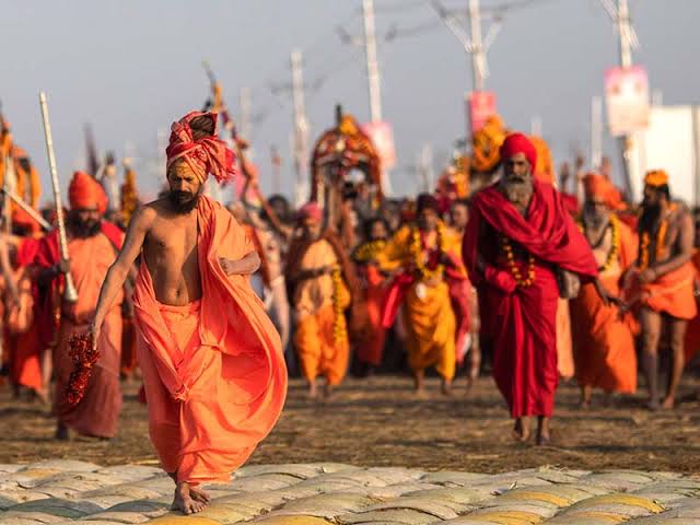 Kumbh Mela Amrit Snan Special Package – 3 Nights / 4 Days